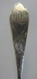 Paul Revere (1735-1818) Coin Silver Tablespoon - 6