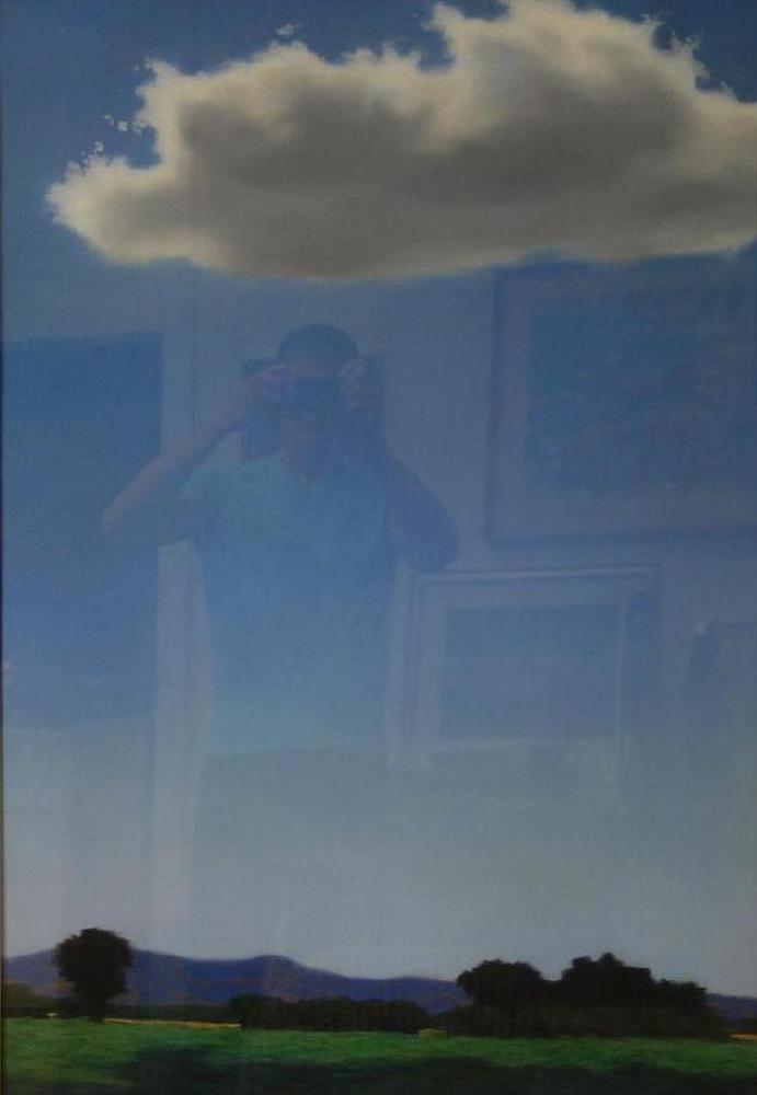 Bruce Park (b-1955, Montana) Big Sky (1 of 3)