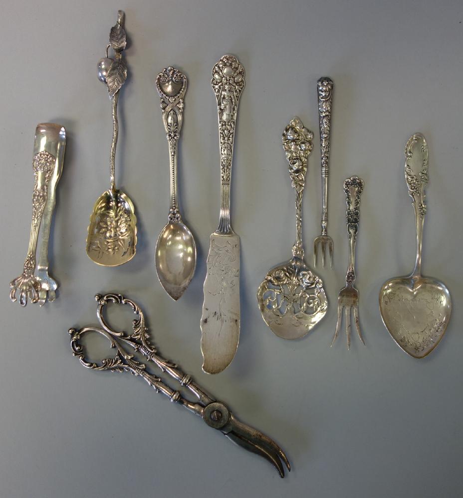 American Sterling, Tiffany, Gorham + (1 of 1)