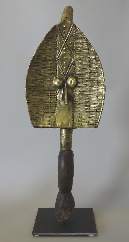 African Tribal Kota Reliquary Figure (1 of 5)