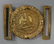 2 Antique US Army Belt Buckles - 2