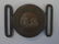 2 Antique US Army Belt Buckles - 4
