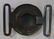 2 Antique US Army Belt Buckles - 5