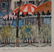 Pierre Eugene Cambier (1914-2000) 2 Watercolors - 5