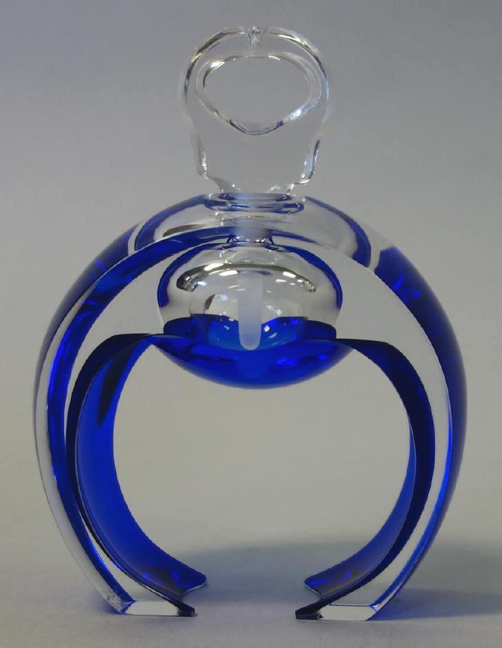 Buxton & Kutch Sculptural Perfume Bottle (1 of 1)