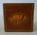 George III English Tea Caddy, Shell Inlay Motif