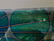 Dichroic Studio Art Glass Perfume Bottles, 1 Signd - 2