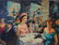 M S Berman (20thc) On The Town