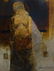 Female Nude Abstract, Signed Gari