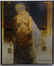 Female Nude Abstract, Signed Gari - 2