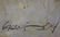 Female Nude Abstract, Signed Gari - 4