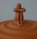 Geo Lastomirsky, Covered Bowl w/ Nude Figure 1992 - 3