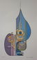 Rochan Fine Arts Contemporary Arab Art Portfolio - 5