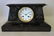 L Marti 19thc French Mantle Clock