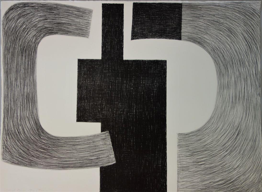 Gabriel Kohn (1910-1975) Sculpture Study Trial Prf (1 of 2)