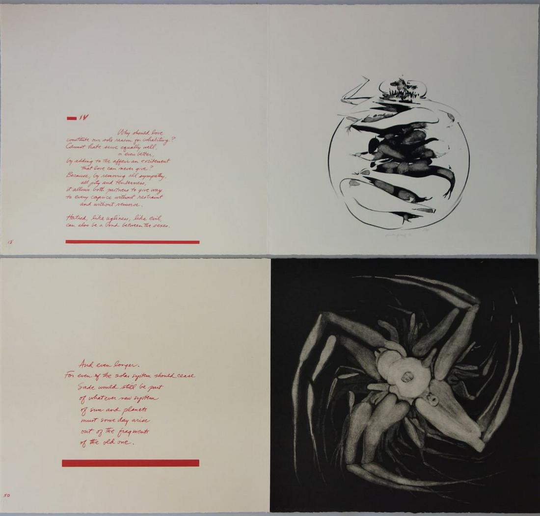 Robert Hansen (b-1924) Satan's Saint, 1964 (1 of 9)