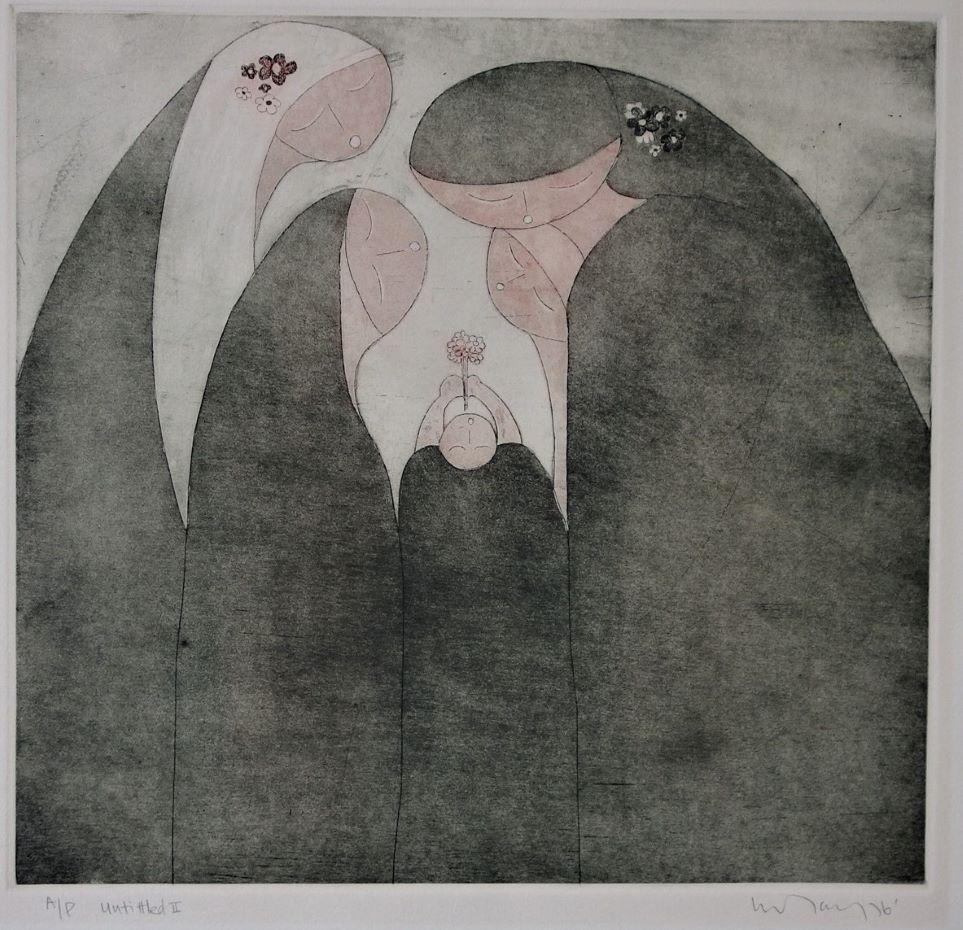 Eng Tay (b-1947) Baby's First Breath (1 of 4)