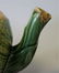 Griffin Hill Smith Majolica Dish, Teapot & Sugar - 4