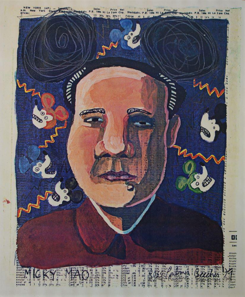 Ross Palmer Beecher, Micky Mao & Trapped Country (1 of 4)