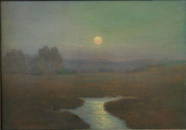 Henry C Macartney (1867-1957) Tonalist Landscape