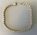 Diamond & 14K Gold Tennis Bracelet - 2