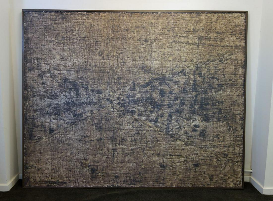 Alfonse Borysewicz (b-1957 Detroit) River Rouge & (1 of 4)