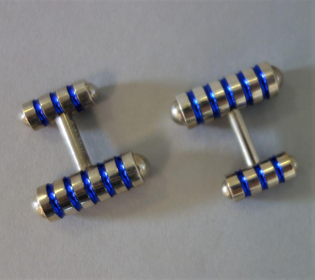 Paloma Picasso for Tiffany & Co Cufflinks (1 of 1)