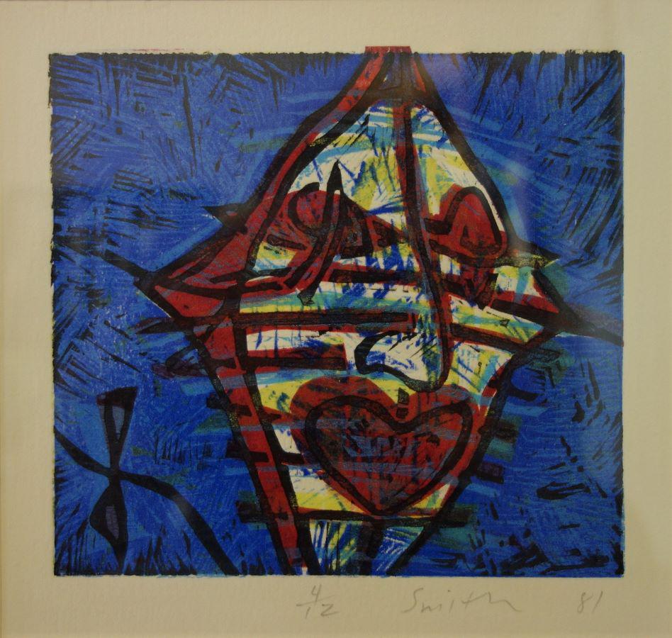 Scott Smith, The Celebrated Mr. Kite, 1981 (1 of 3)