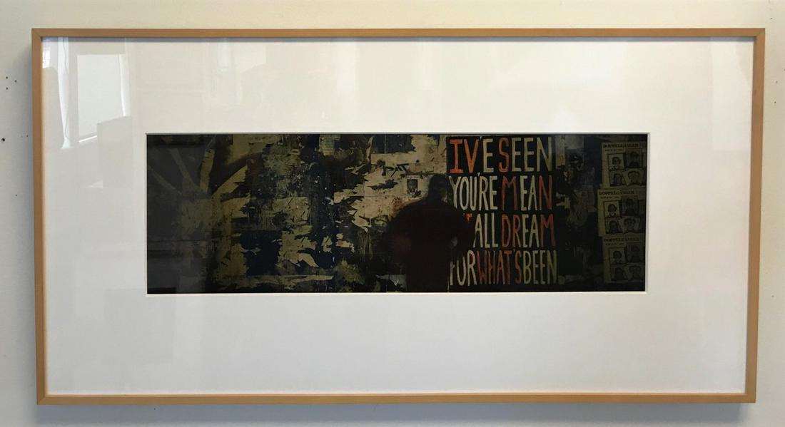 Stephen Reip (Seattle) I've Seen You're Mean (1 of 3)