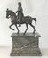 19thc Bronze of Bartolomeo Colleoni after Verrocchio