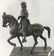 19thc Bronze of Bartolomeo Colleoni after Verrocchio - 2