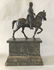 19thc Bronze of Bartolomeo Colleoni after Verrocchio - 3