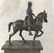 19thc Bronze of Bartolomeo Colleoni after Verrocchio - 4
