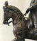 19thc Bronze of Bartolomeo Colleoni after Verrocchio - 5