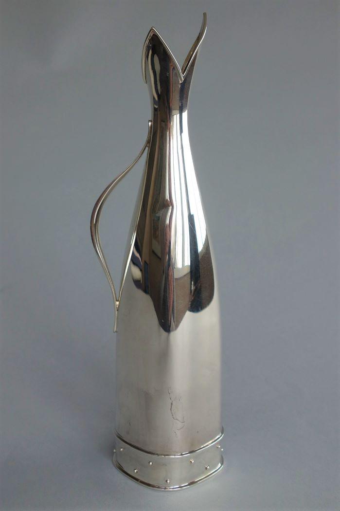 Wilhelm Binder German Sterling Ewer Pitcher (1 of 3)