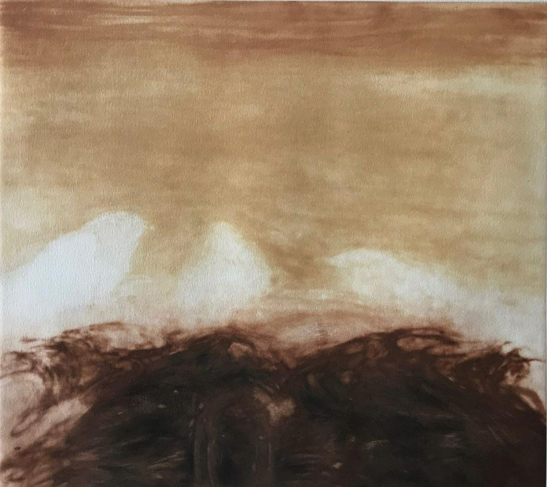 Islamic Etching, Muslim Artist, Arabic Signed (1 of 4)