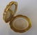103: Tiffany & Co 18K Gold Compact by J. Schlumberger - 2