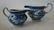 19thc Chinese Canton Porcelain Pitchers & Dishes - 2