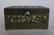 Chinese Gilt Silver & Enamel box, Signed - 2