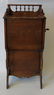 Tournaphone Floor Standing Cabinet Organ & 6 Rolls - 2