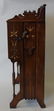 Tournaphone Floor Standing Cabinet Organ & 6 Rolls - 4