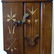 Tournaphone Floor Standing Cabinet Organ & 6 Rolls - 5