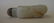 Chinese Carved White Jade Snuff Bottle - 4