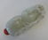 Chinese White Jade Gourd Formed Snuff Bottle - 2