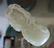 Chinese White Jade Gourd Formed Snuff Bottle - 4