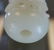 Chinese White Jade Gourd Formed Snuff Bottle - 7