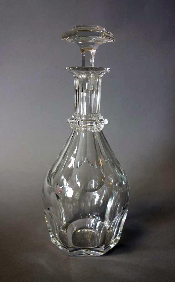 Baccarat Crystal Liquor Decanter (1 of 1)