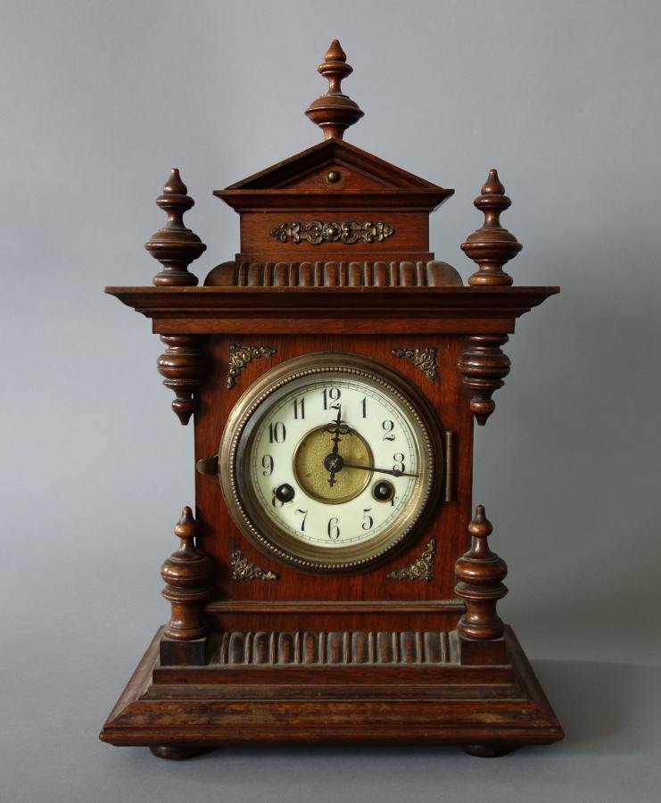 Junghans German Mantel Clock