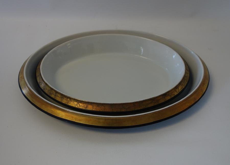 Royal Copenhagen Mid-Century Serving Dishes (1 of 4)