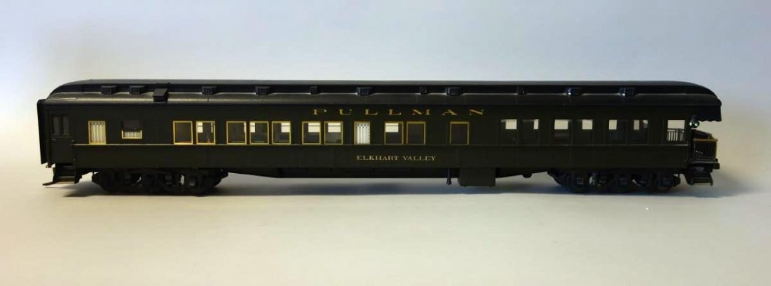 J & M One Gauge Train Model Pullman Car (1 of 4)